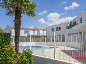 Holiday Home Les Jardins d'Agathe by Interhome